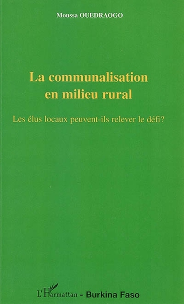 Image de La communalisation en milieu rural