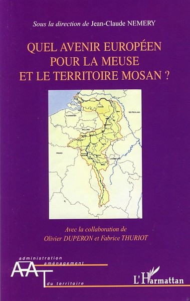 Picture of Quel avenir européen pour la Meuse et le territoire mosan?