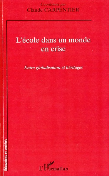 Image de L'école dans un monde en crise