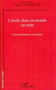 Image de L'école dans un monde en crise