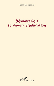 Picture of Démocratie : le devoir d'éducation