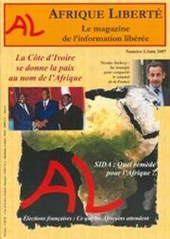 Image de Afrique Liberté N°1