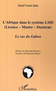 Image de L'Afrique dans le système LMD (Licence - Master - Doctorat)