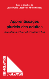 Image de Apprentissages pluriels des adultes