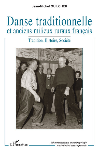 Picture of Danse traditionnelle et anciens milieux ruraux français