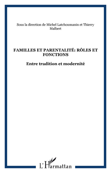 Image de Familles et parentalité: rôles et fonctions