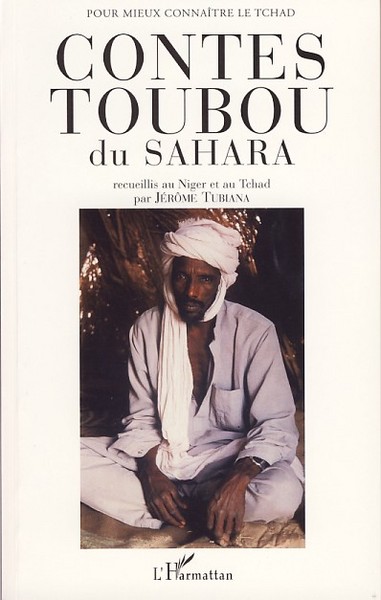 Image de Contes Toubou du Sahara
