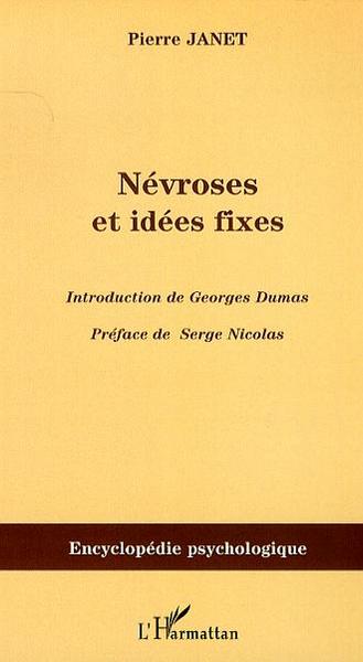 Image de Névroses et idées fixes - Volume I
