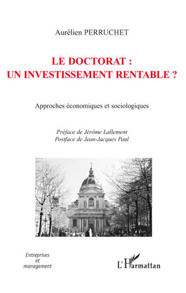 Image de Le doctorat : un investissement rentable ?