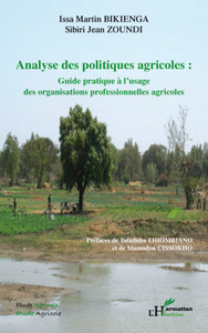 Image de Analyse des politiques agricoles