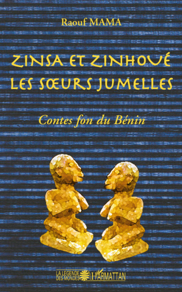 Image de Zinsa et Zinhoué les soeurs jumelles