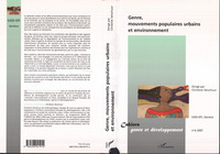 Picture of Genre, mouvements populaires urbains et environnement