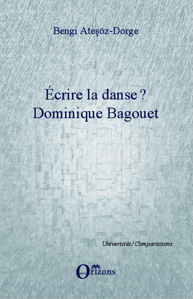 Picture of Ecrire la danse ?