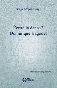 Picture of Ecrire la danse ?
