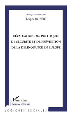 Image de L'évaluation des politiques de sécurité et de prévention de la délinquance en Europe