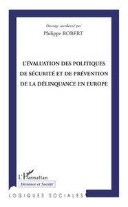 Image de L'évaluation des politiques de sécurité et de prévention de la délinquance en Europe