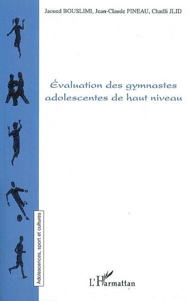 Image de Evaluation des gymnastes adolescentes de haut niveau