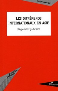 Image de Les différends internationaux en Asie