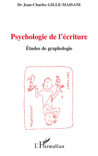 Image de Psychologie de l'écriture