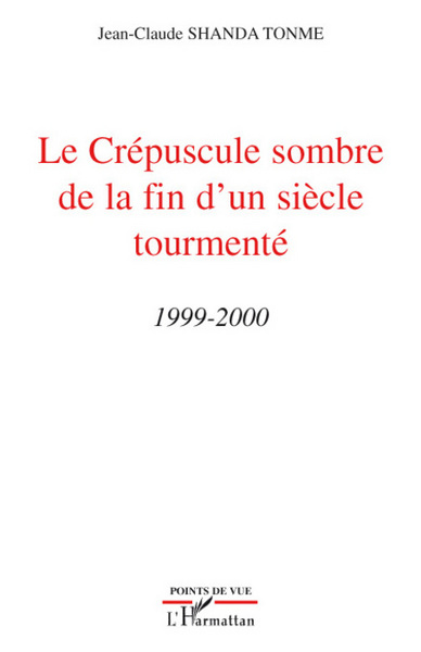 Image de Le Crépuscule sombre de la fin d'un siècle tourmenté