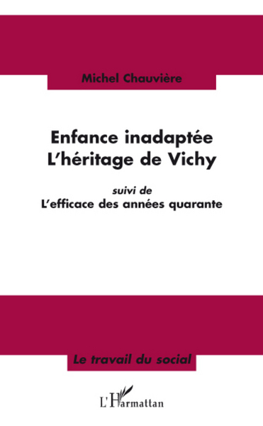 Picture of Enfance inadaptée