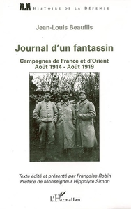 Image de Journal d'un fantassin