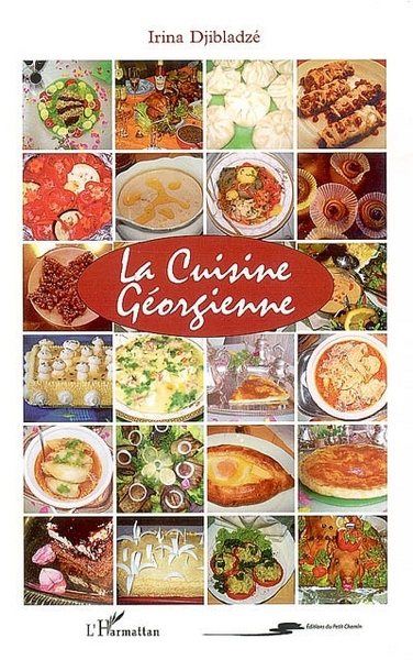 Image de La cuisine Géorgienne