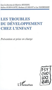 Image de Les troubles du développement chez l'enfant