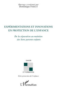 Picture of Expérimentations et innovations en protection de l'enfance