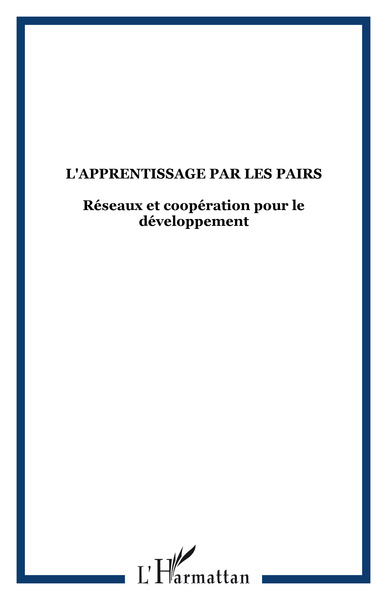 Picture of L'apprentissage par les pairs