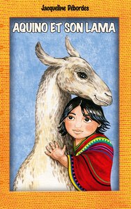 Image de Aquino et son lama