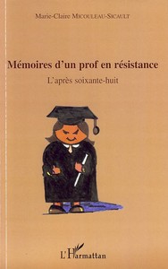 Image de Mémoires d'un prof en résistance