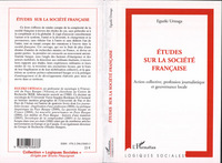 Picture of Etudes sur la société française