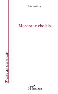 Picture of Morceaux choisis