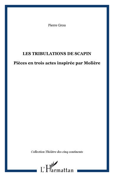 Picture of Les tribulations de Scapin
