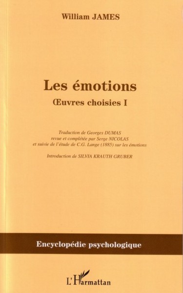 Image de Les émotions