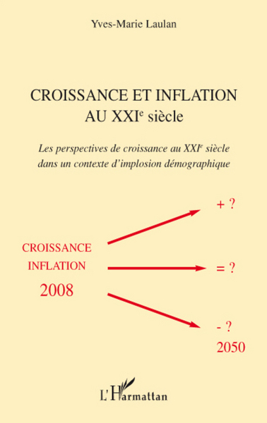 Image de Croissance et inflation au XXIe siècle