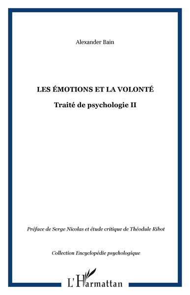 Image de Les émotions et la volonté