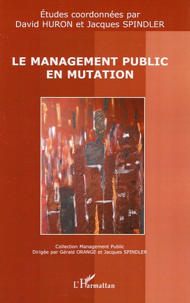 Image de Le management public en mutation
