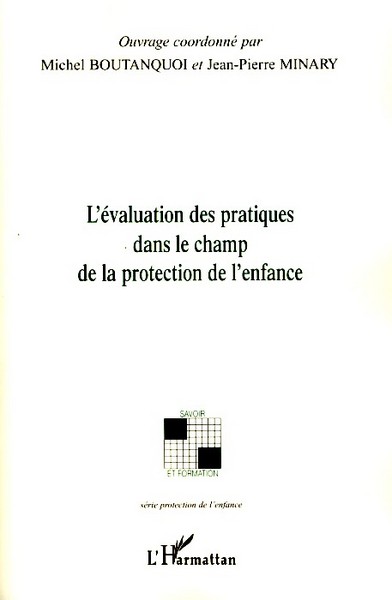 Picture of L'évaluation des pratiques dans le champ de la protection de l'enfance