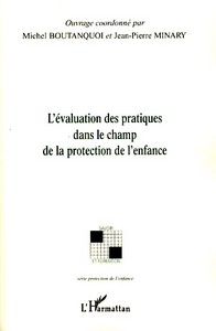 Picture of L'évaluation des pratiques dans le champ de la protection de l'enfance