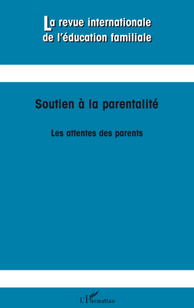 Image de Soutien à la parentalité : les attentes des parents