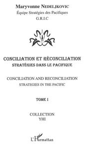 Picture of Conciliation et réconciliation