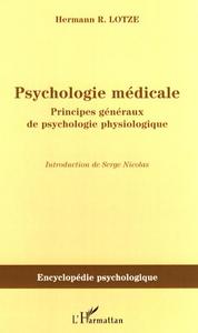Image de Psychologie médicale