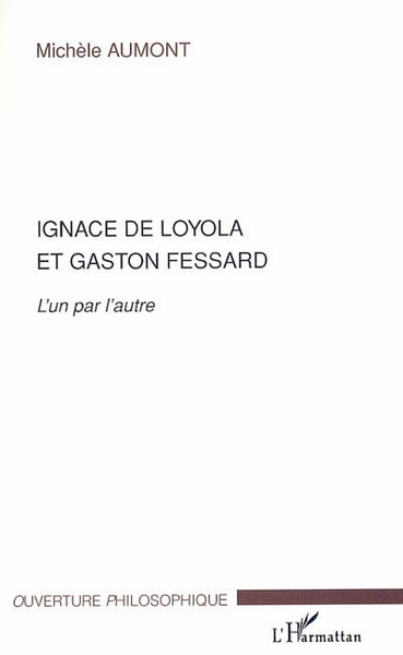 Picture of Ignace de Loyola et Gaston Fessard