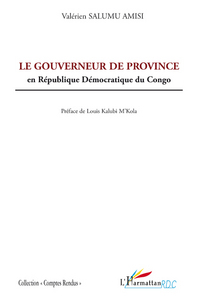 Image de Le gouverneur de province en République Démocratique du Congo