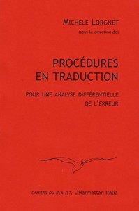 Image de Procédures en traduction