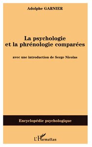 Image de La psychologie et la phrénologie comparées