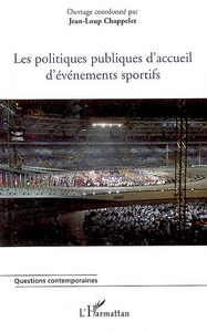 Image de Les politiques publiques d'accueil d'événements sportifs