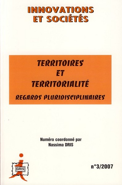Image de Territoires et territorialité